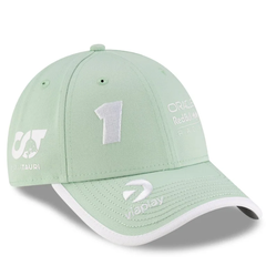 New Era Oracle Red Bull Racing 2025 迈阿密站特别版 Max Verstappen 9FORTY 棒球帽