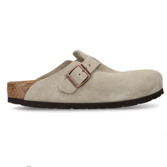 Birkenstock 勃肯 Boston 半包拖鞋