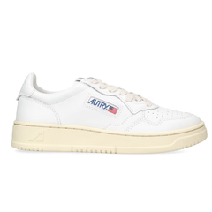 Autry Medalist 白色低帮运动鞋
