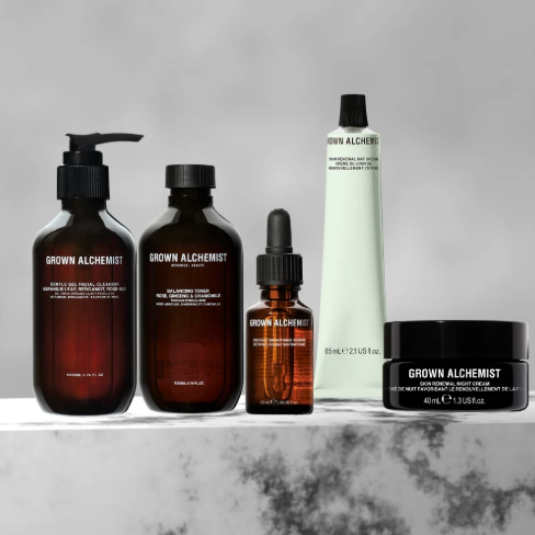 Grown Alchemist US：双11大促 植萃护肤焕新季 入护手霜、抗老面霜