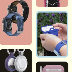 【2025黑五】Otterbox UK：好看又安全！入手耳机套、手机壳、表带等