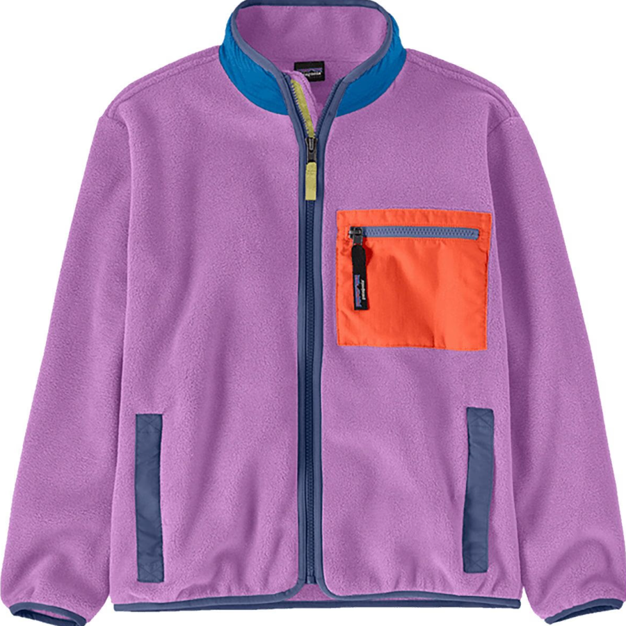 Patagonia 巴塔哥尼亚 Synchilla 大童款夹克