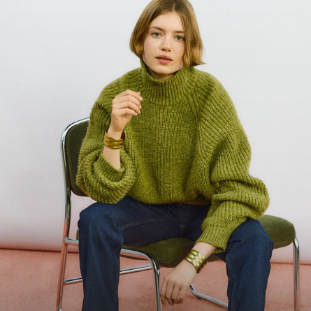 La Redoute：时尚服饰大促 保暖毛毛外套£38