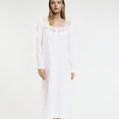 ANNE WEYBURN 蕾丝睡裙