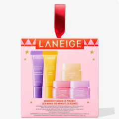 2件享7折！Laneige 兰芝 夜间保湿套装