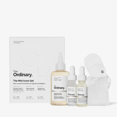 2件享7折！The Ordinary 迷你护肤套装