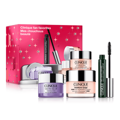 超值！Clinique 倩碧 美妆护肤套装