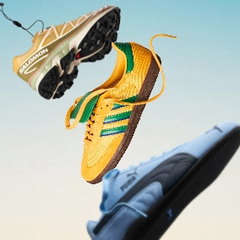 Flannels：鞋履上新热卖！入手 Adidas、麦昆、On 等