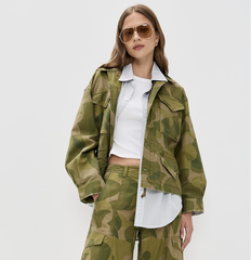 Polo Ralph Lauren 迷彩外套