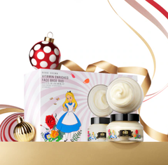 Bobbi Brown  爱丽丝限定橘子面霜双瓶套装 价值$138