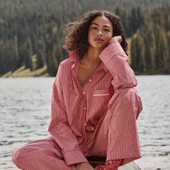 Loft：新季上新热卖 毛毛束腰毛衣$49.75