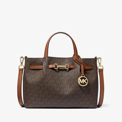 Michael Kors carson 小号老花斜挎包