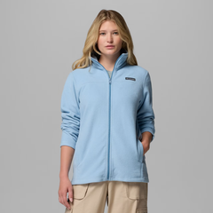 Columbia 哥伦比亚 Castle Dale 拉链抓绒外套