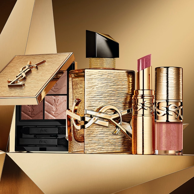 Macy's：Yves Saint Laurent 圣罗兰美妆热卖专区