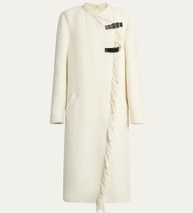 ISABEL MARANT Gameia 长款大衣