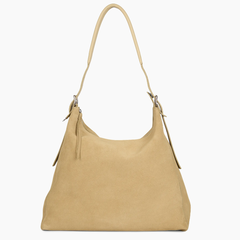 白敬亭同款！Lemaire 麂皮 Hobo包