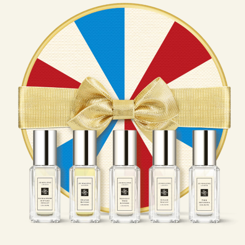 节日限定！Jo Malone 祖玛珑 Q香5件套