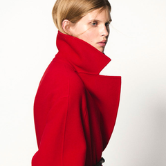 COS：极简主义！冬季新款上线