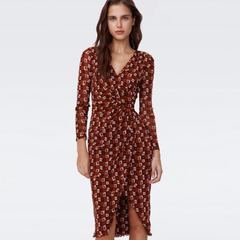 DVF Charlotte 连衣裙