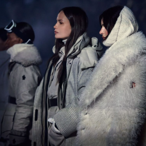 Rue La La：Moncler 蒙口专场！Gui 背心$819、黄色羽绒服$1499