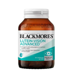 Blackmores 叶黄素视力保健胶囊 60 粒