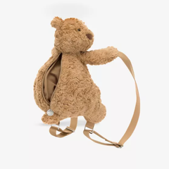 Jellycat 巴塞罗熊双肩包