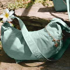 BAGGU 中号尼龙新月包