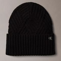Calvin Klein 黑色徽标冷帽