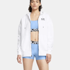 Under Armour  UA Icon Fleece 女士宽松卫衣外套