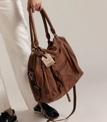 We The Free Emerson 机车包