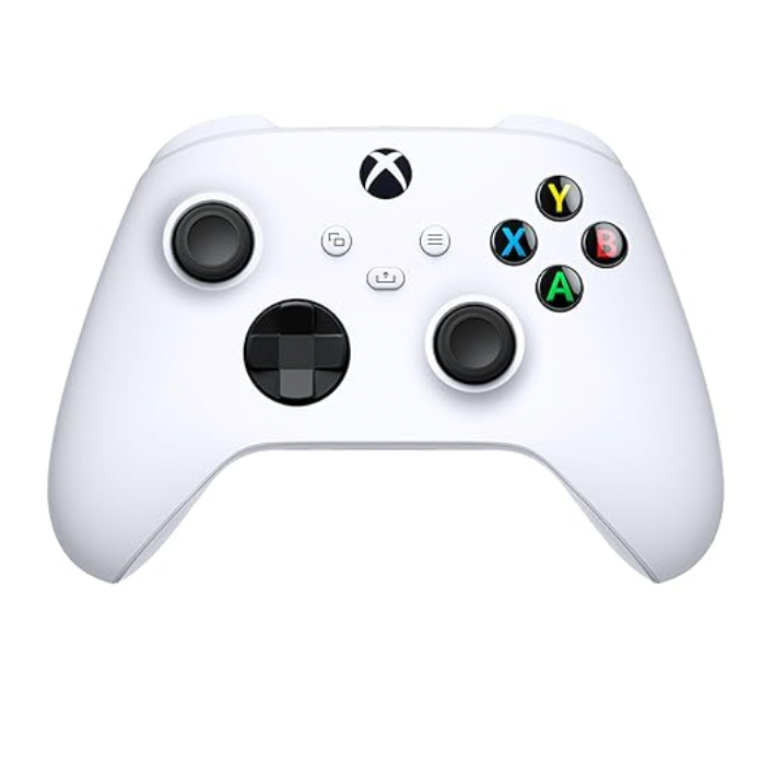 Microsoft  Xbox 无线手柄 Robot White