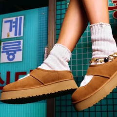 Shop Simon：UGG 暖冬专场大促 入短帮经典踝靴