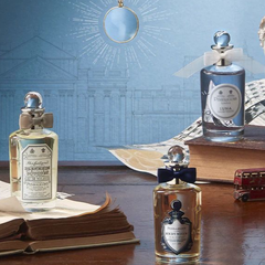 Penhaligon's US：限时圣诞惊喜游戏活动
