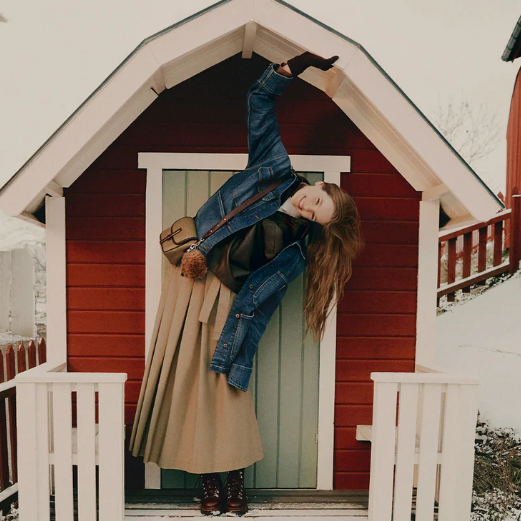 MINOX：大牌狂降！选购 Acne Studios、大王、Max Mara、BC 等