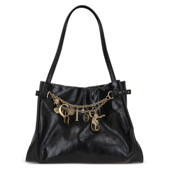 Chloé Charms 缀饰皮质手提包