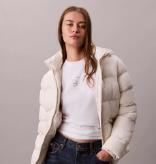 Calvin Klein 修身羽绒服