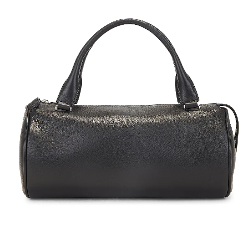 The Row Edith 黑色圆筒包