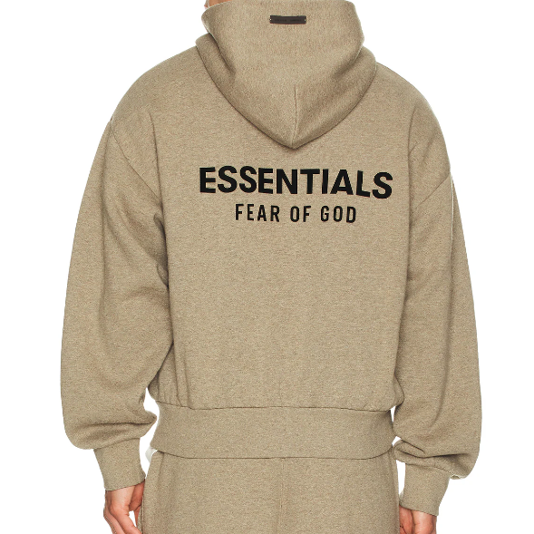 Fear of God ESSENTIALS CLASSIC 连帽衫