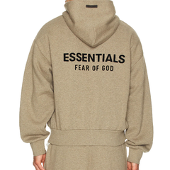 Fear of God ESSENTIALS CLASSIC 连帽衫