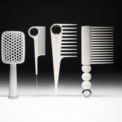 Cecred 秀发发梳必备4件套