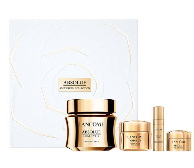 Lancome  60ml菁纯面霜套装（价值£416）