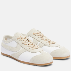 DRIES VAN NOTEN 白色德训鞋