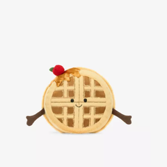 Jellycat 华夫饼玩偶