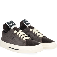 Converse X Drkshdw 毛皮运动鞋