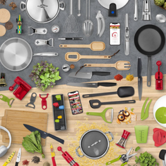 Kuhn Rikon：2025黑五！精选炊具、厨房工具等低至4折