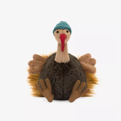 Jellycat 火鸡玩偶