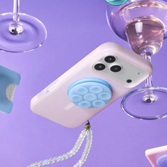 Popsockets 泡泡骚：Waxy Shimmer 系列手机配饰上新 梦幻少女风