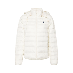 Polo Ralph Lauren 拉夫劳伦 Polo-Pony 小马徽标白色羽绒服
