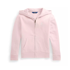 Polo Ralph Lauren 拉夫劳伦大童款徽标连帽外套