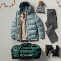 Columbia UK：黑五提前享！登录会员 精选7折优惠